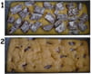 Cake Crunch noix de coco : Etape 4