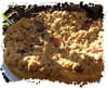 Apple & cream pie  : Etape 5