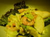 Salade chou au bleu : Etape 6