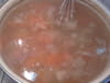 Soupe de grand-m�re : Etape 2