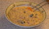 Cake thon, tomates, olives : Etape 2