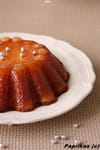 G�teau � l ananas : Etape 1