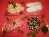 Nems au surimi : Etape 1