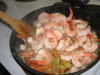 Poireaux aux fruits de mer : Etape 3