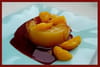 Aspics � l orange et coulis de framboises : Etape 6