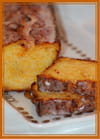 Cake au potimarron et au chocolat blanc : Etape 6