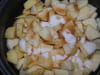 Compote de pommes bananes : Etape 2