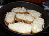 Pain perdu sal� : Etape 5