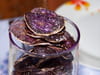 Chips vitelotte : Etape 4