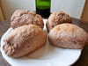 Petits pains au vin et au Boursin : Etape 4