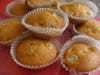 Petits cakes aux raisins secs et fruits confits : Etape 1