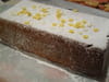 B�che/pudding au chocolat : Etape 5