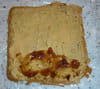 Toasts roul�s foie gras et figues : Etape 1