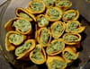 Crepes �pinards-ricotta : Etape 6
