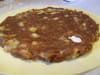 Galette &agrave; la compote de pommes aux sp&eacute;culoos : Etape 2