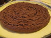 Galette des rois au chocolat : Etape 3