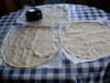 Galettes des rois individuelles : Etape 1