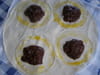 Galettes des rois individuelles : Etape 2