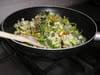 Thon au wok : Etape 3