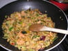 Thon au wok : Etape 4