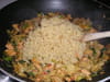 Thon au wok : Etape 5