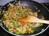 Porc doux au wok : Etape 1