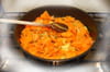 Velout� aux l�gumes et �pices : Etape 2