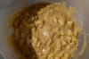 Muffins aux pommes : Etape 2