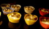 Muffins aux pommes : Etape 3