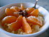 Dessert express au P�re No�l : Etape 2