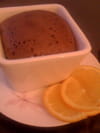 Souffl�s chocolat orange : Etape 4