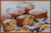 Muffins � la bergamote et p�pites de chocolat : Etape 5