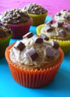Cupcakes tr�s gourmands : Etape 1