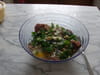 Boulettes � la sicilienne (polpette) : Etape 1