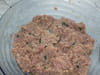 Boulettes � la sicilienne (polpette) : Etape 2