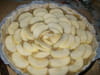 Tarte aux pommes et compote pomme-kiwi : Etape 3