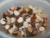 gratin de saumon : Etape 2