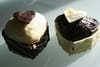 Fondant Black and White Saint-Valentin : Etape 2