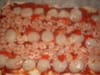 Pizza au fruits mer : Etape 3