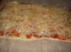Pizza au fruits mer : Etape 4