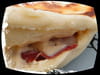 Naans fromage et viande des grisons  : Etape 4