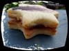  Etoiles � la confiture : Etape 5