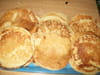 Petites cr�pes sucr�es : Etape 6