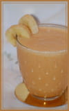 Smoothie bananes-agrumes : Etape 3
