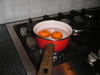 G�teau aux mandarines : Etape 1