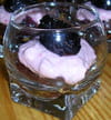 Verrine betterave-saumon : Etape 3