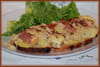 Tartine au munster : Etape 4