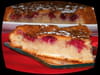 Moelleux citron-framboises  : Etape 3