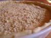 Tarte amandine aux pommes : Etape 3
