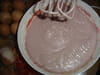 Cake aux framboises : Etape 1